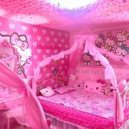 Pink Bnb Szöul Kültér fotó
