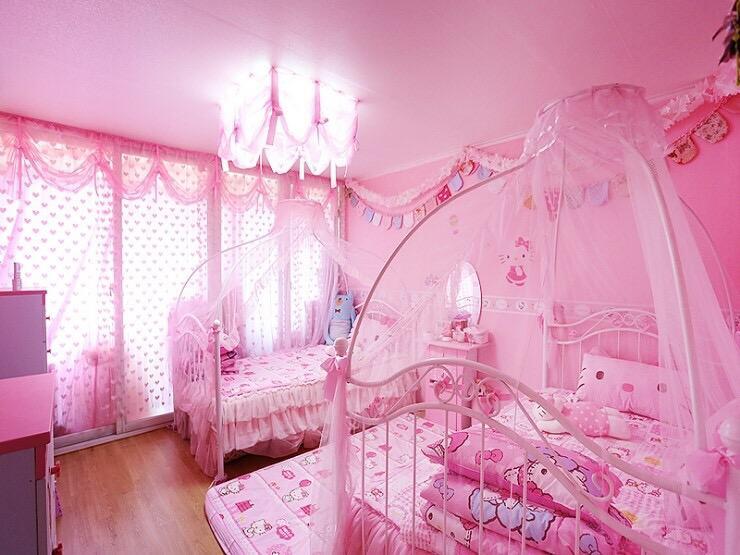 Pink Bnb Szöul Kültér fotó