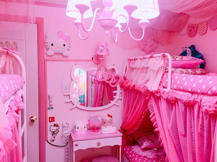 Pink Bnb Szöul Kültér fotó