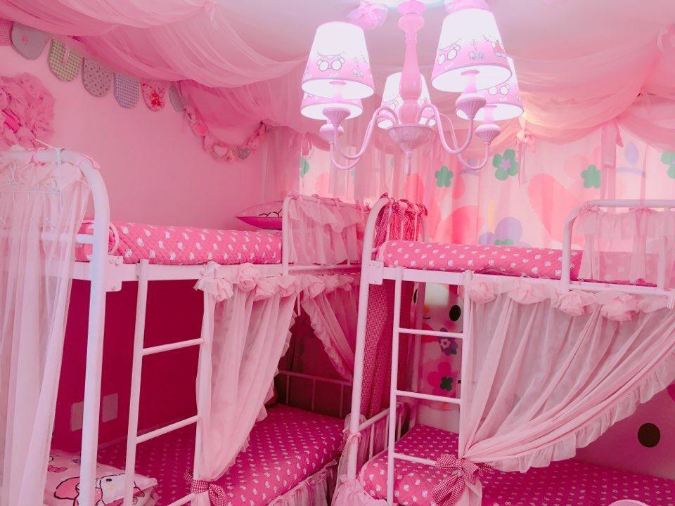 Pink Bnb Szöul Kültér fotó
