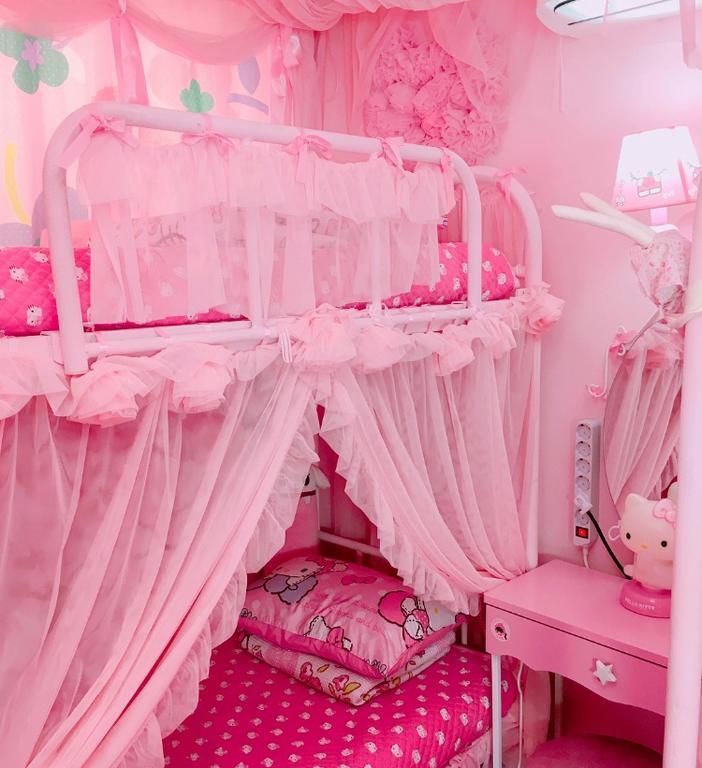 Pink Bnb Szöul Kültér fotó