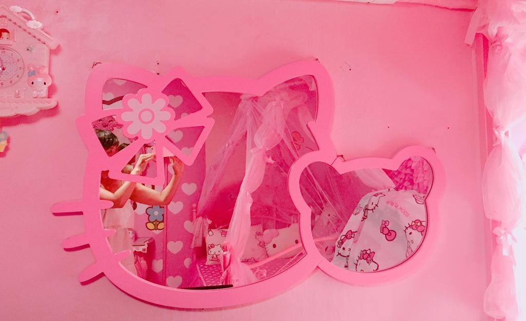 Pink Bnb Szöul Kültér fotó